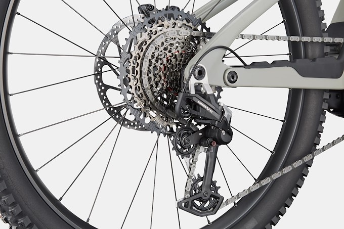 CANNONDALE MOTERRA CRB LT 1